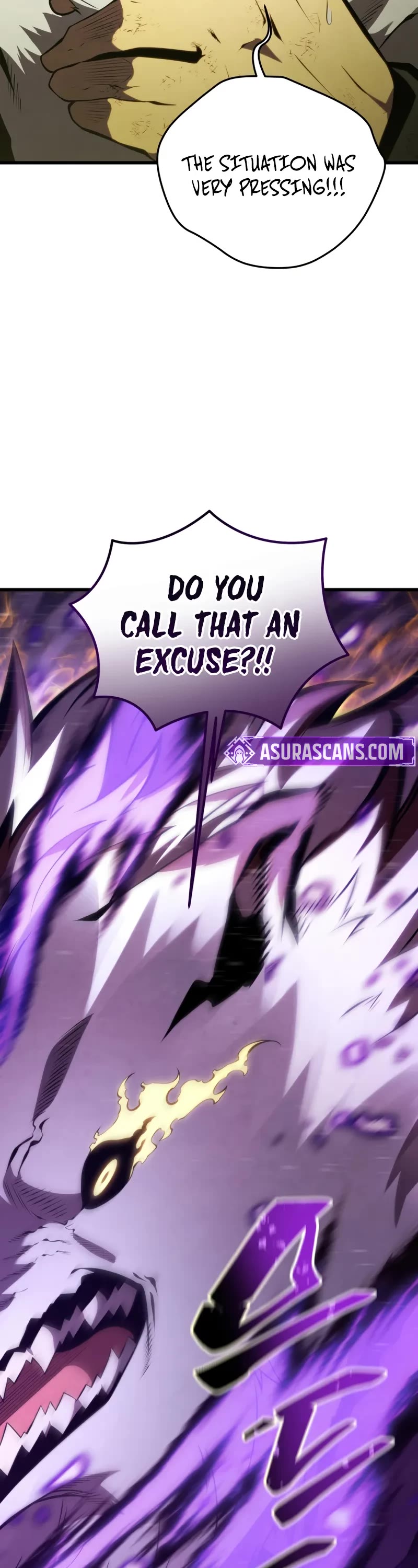 Swordmaster’s Youngest Son Chapter 173 page 36 - Chapter 173