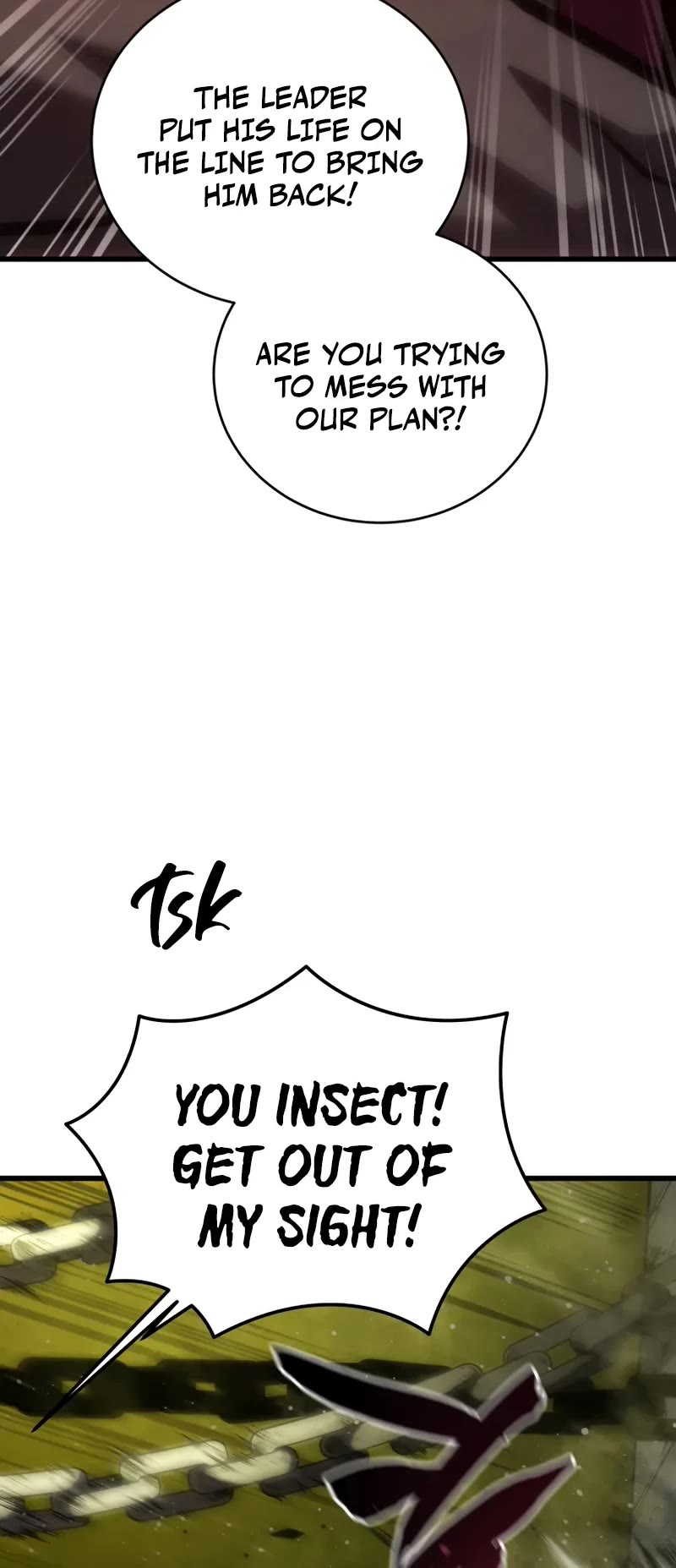 Swordmaster’s Youngest Son Chapter 173 page 38 - Chapter 173