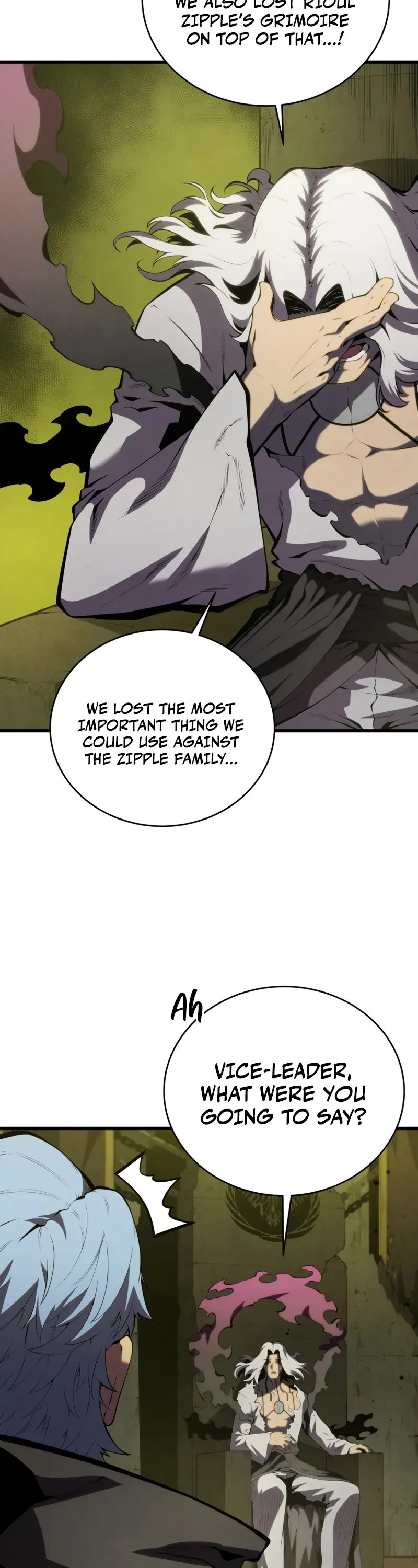 Swordmaster’s Youngest Son Chapter 173 page 40 - Chapter 173