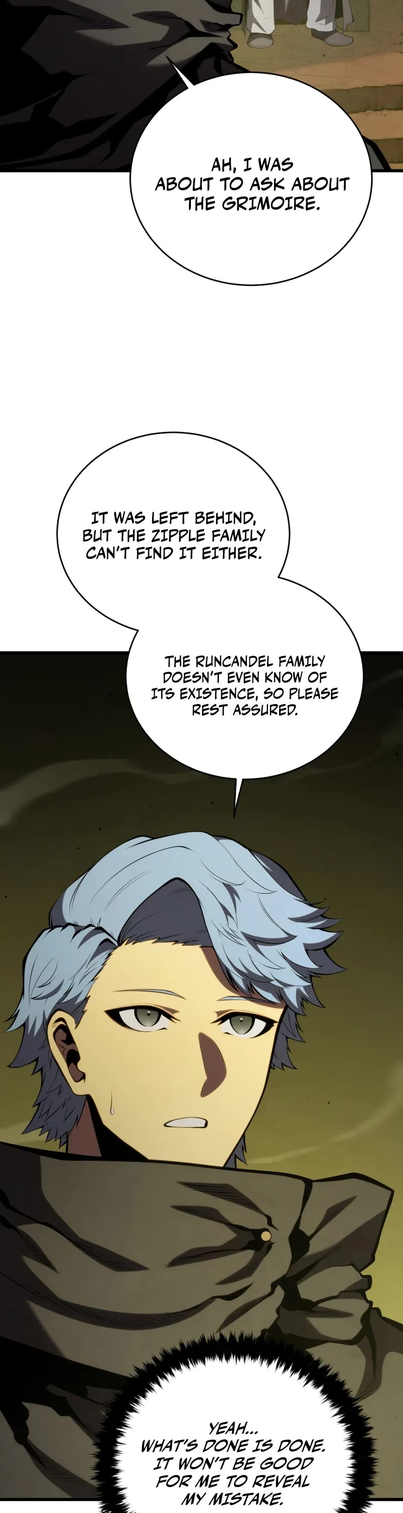 Swordmaster’s Youngest Son Chapter 173 page 41 - Chapter 173
