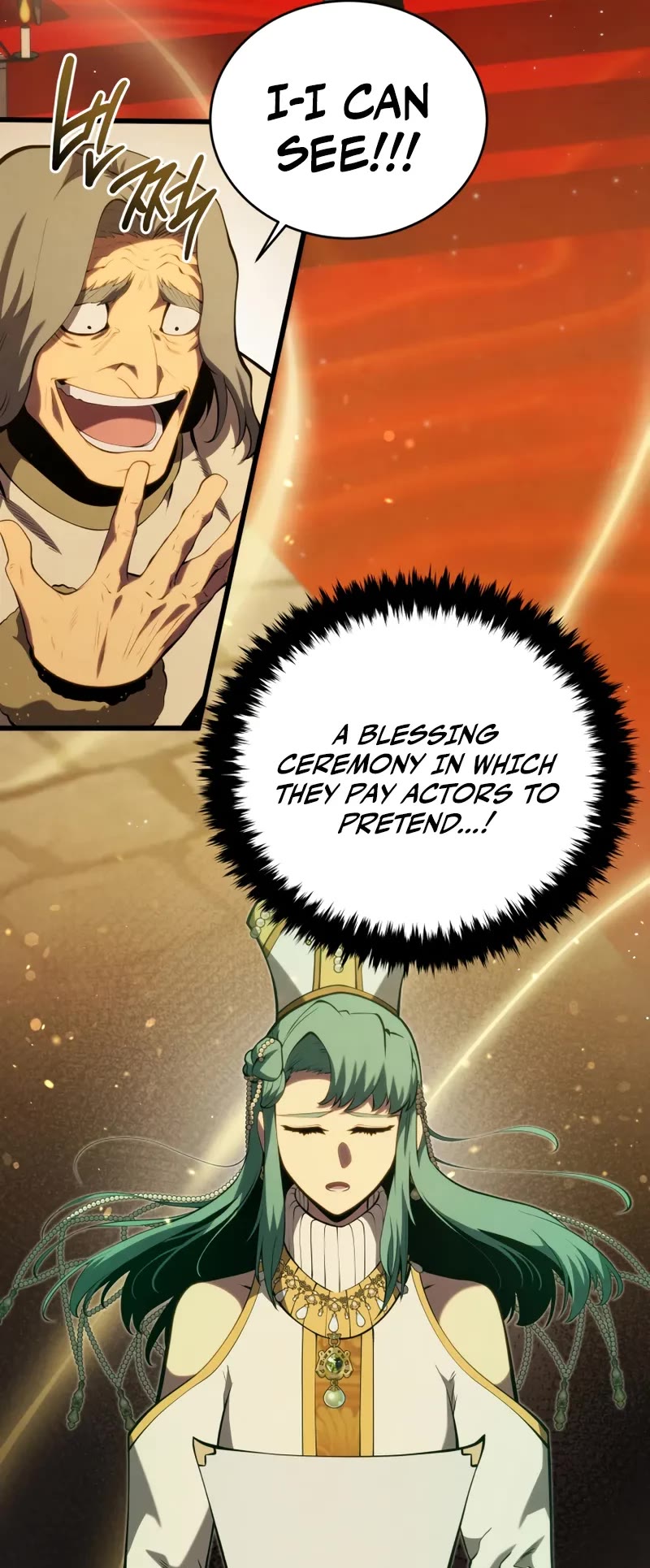 Swordmaster’s Youngest Son Chapter 173 page 52 - Chapter 173