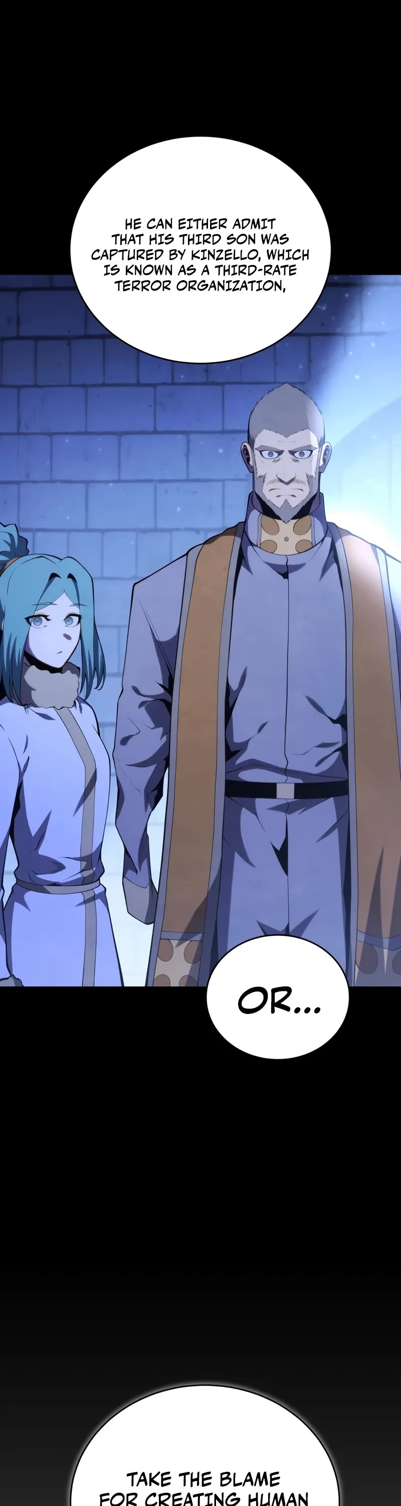 Swordmaster’s Youngest Son Chapter 174 page 2 - Chapter 174