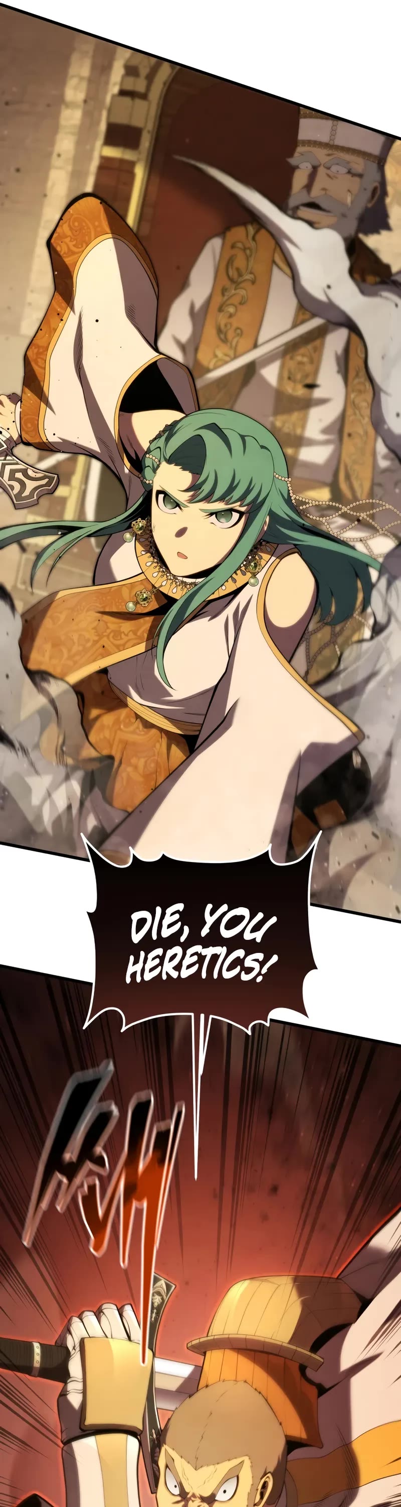 Swordmaster’s Youngest Son Chapter 174 page 25 - Chapter 174
