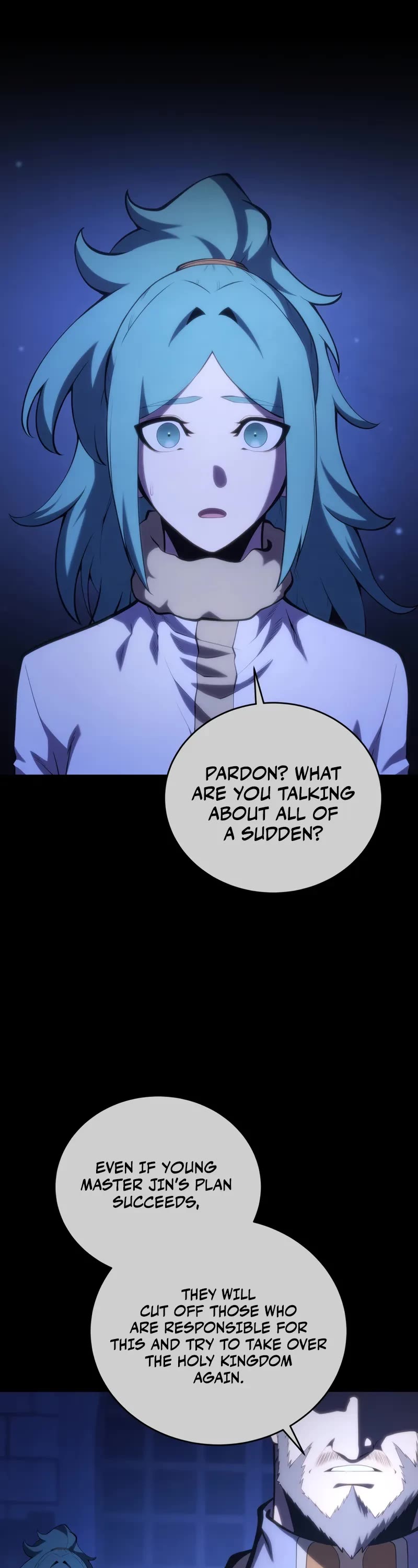 Swordmaster’s Youngest Son Chapter 174 page 27 - Chapter 174