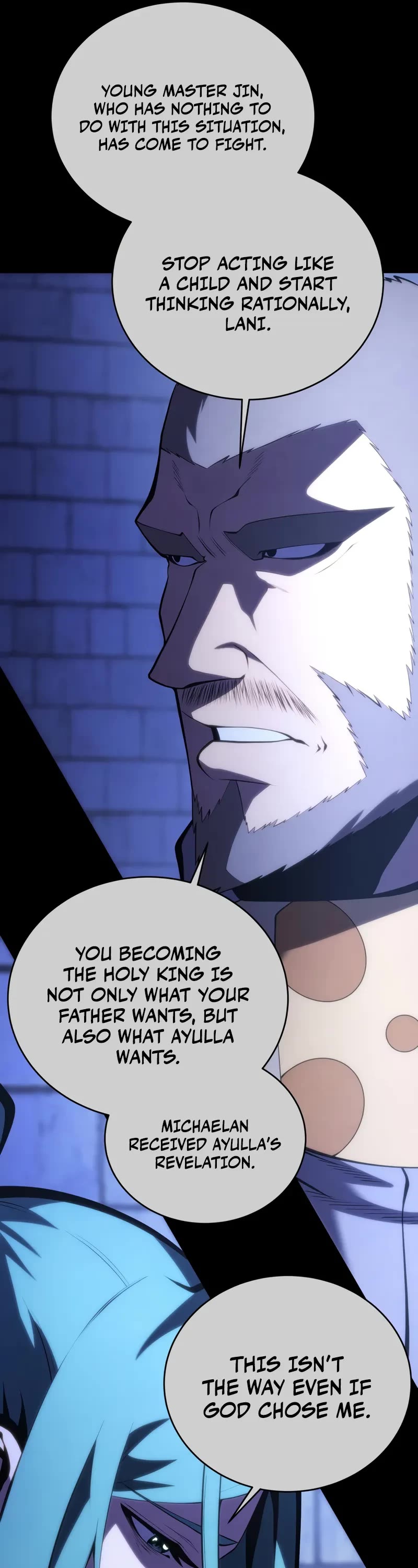 Swordmaster’s Youngest Son Chapter 174 page 30 - Chapter 174