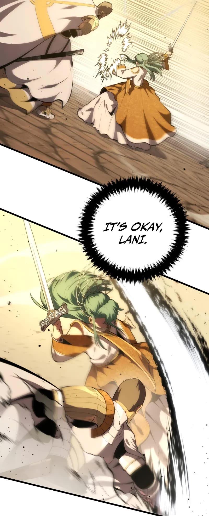 Swordmaster’s Youngest Son Chapter 174 page 47 - Chapter 174