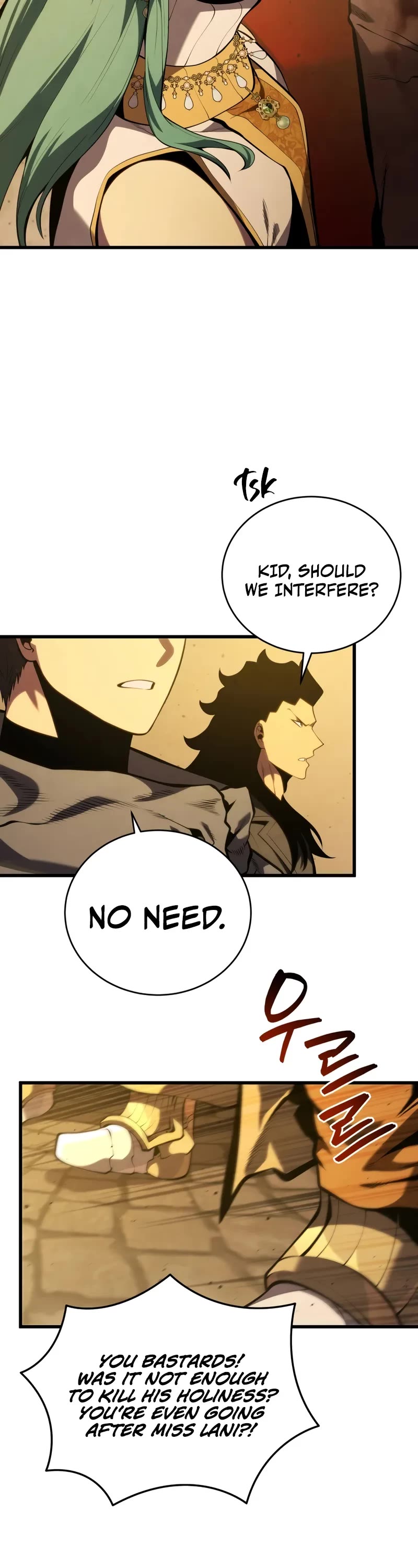 Swordmaster’s Youngest Son Chapter 174 page 55 - Chapter 174