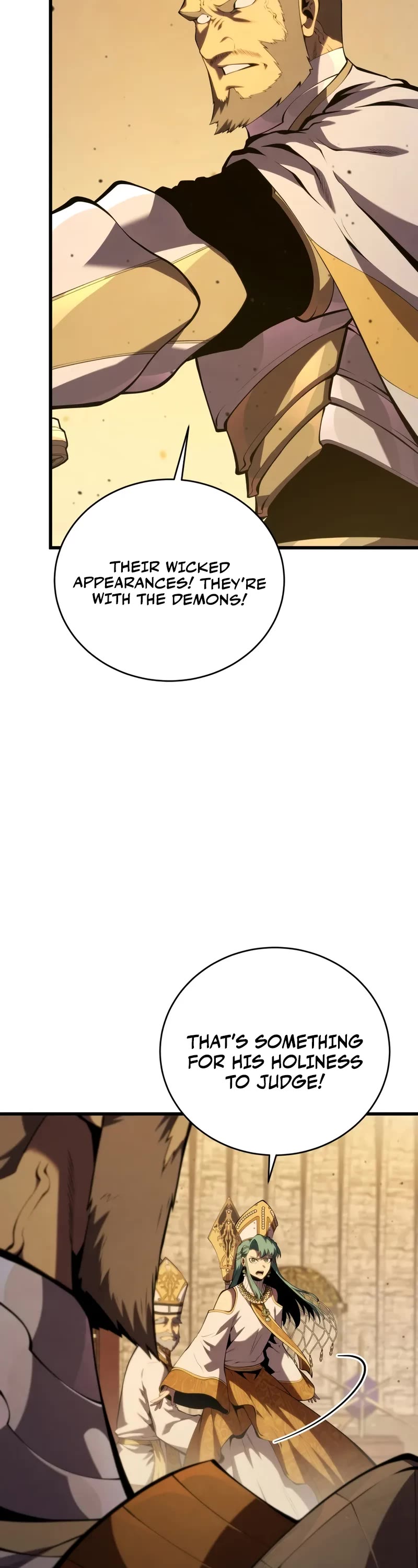Swordmaster’s Youngest Son Chapter 174 page 8 - Chapter 174