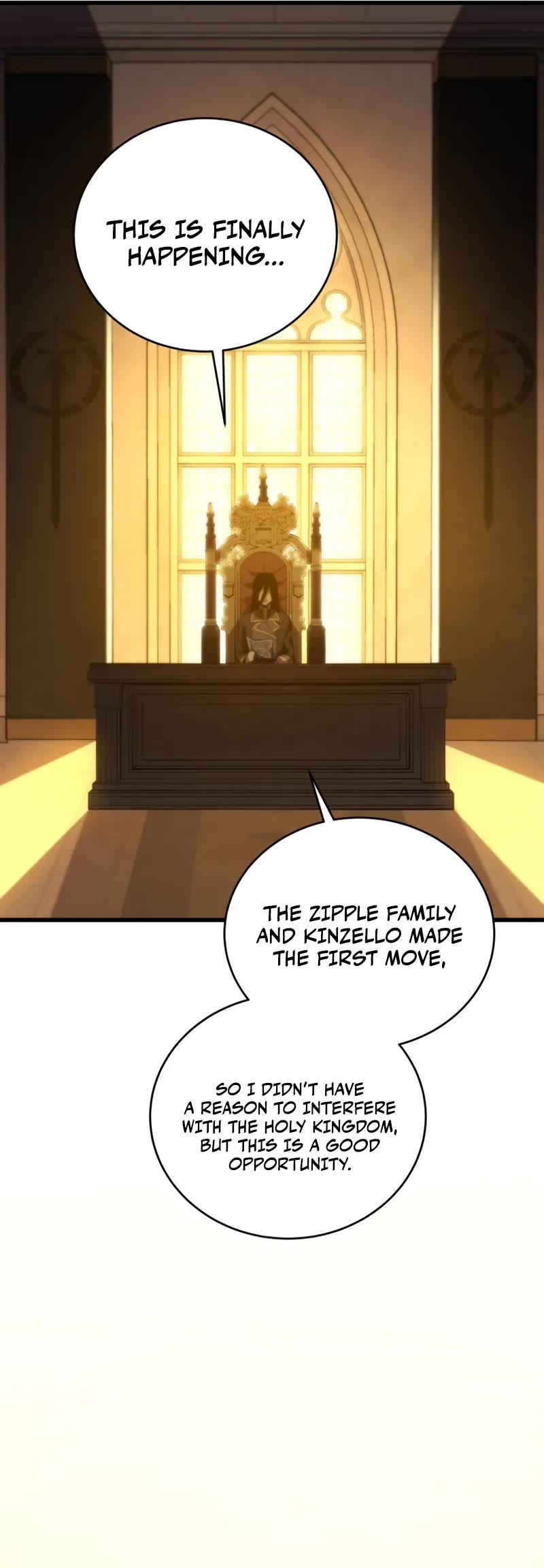 Swordmaster’s Youngest Son Chapter 175 page 11 - Chapter 175
