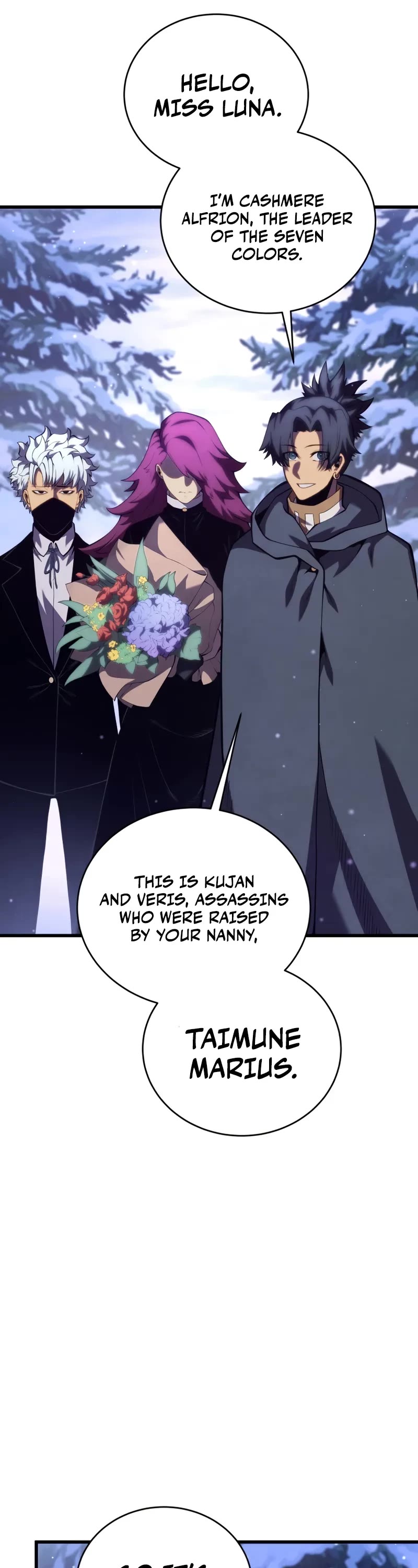 Swordmaster’s Youngest Son Chapter 175 page 17 - Chapter 175