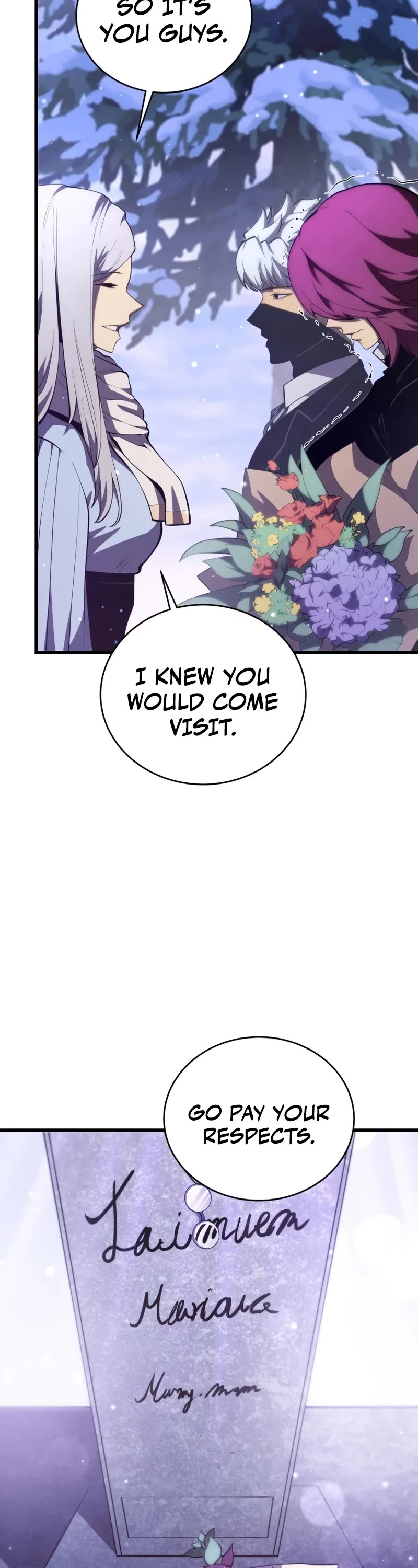 Swordmaster’s Youngest Son Chapter 175 page 18 - Chapter 175