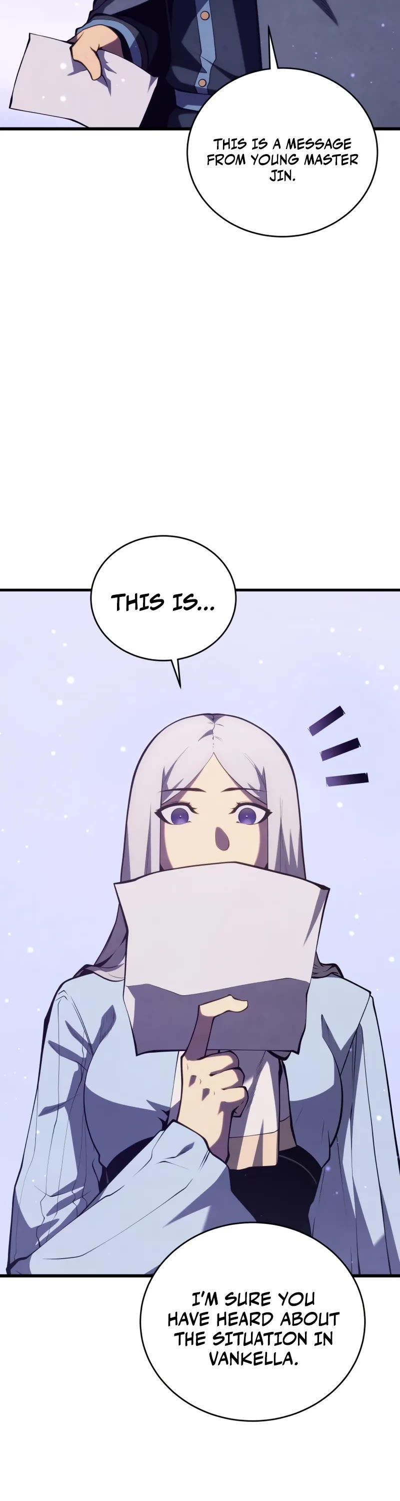 Swordmaster’s Youngest Son Chapter 175 page 33 - Chapter 175