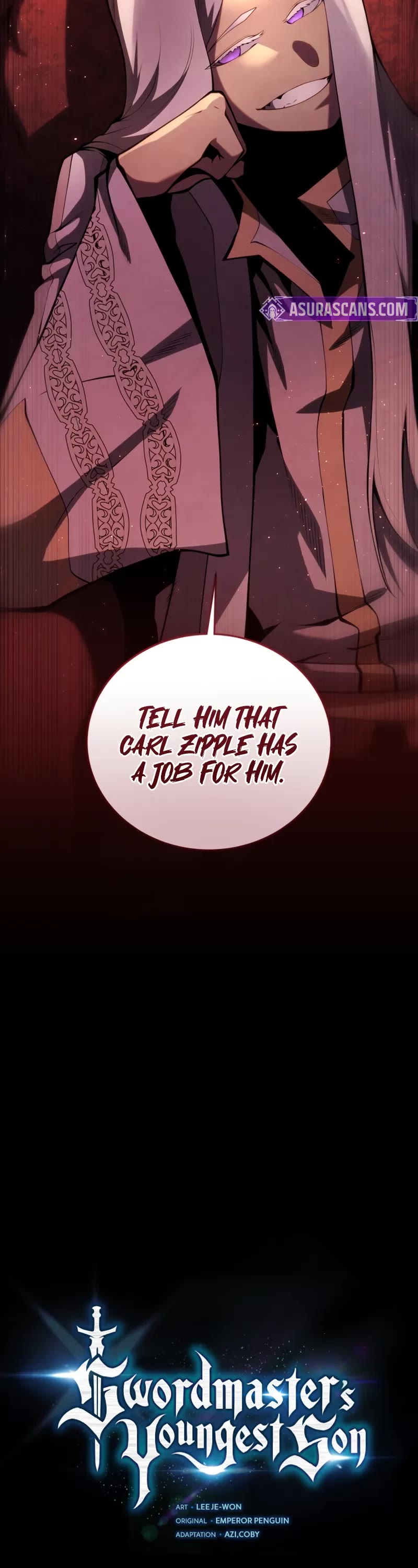 Swordmaster’s Youngest Son Chapter 175 page 39 - Chapter 175