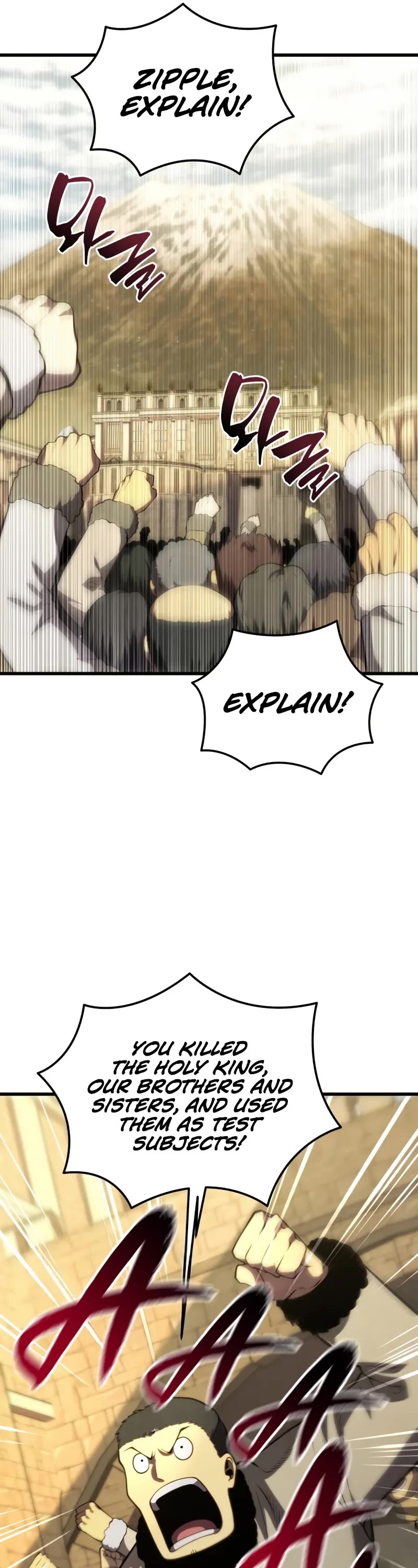 Swordmaster’s Youngest Son Chapter 175 page 42 - Chapter 175