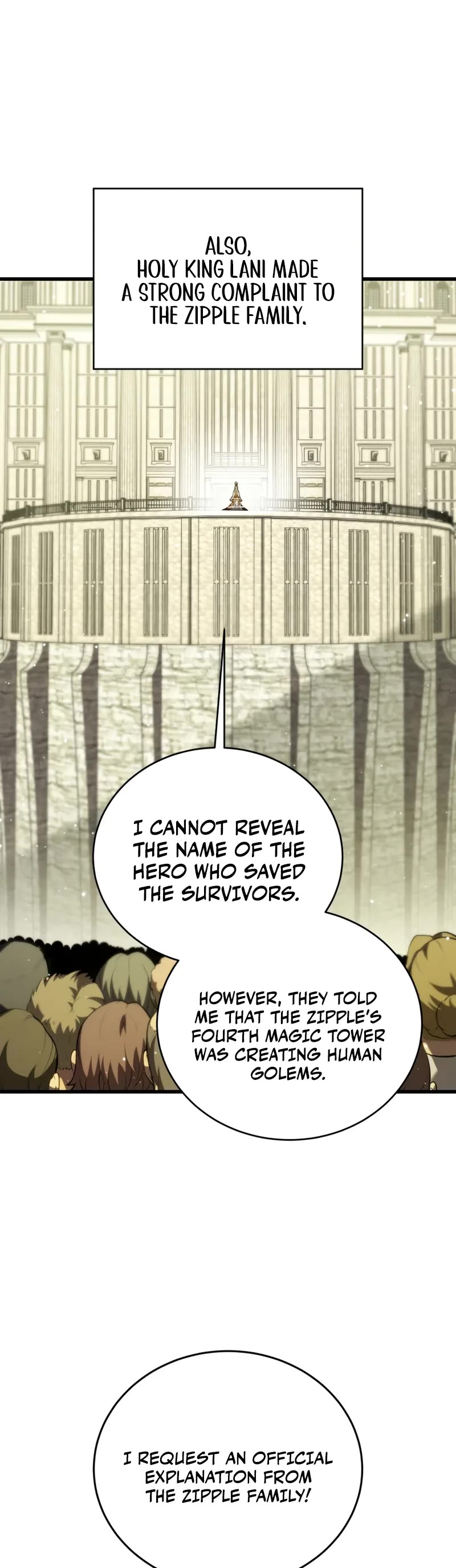 Swordmaster’s Youngest Son Chapter 175 page 5 - Chapter 175