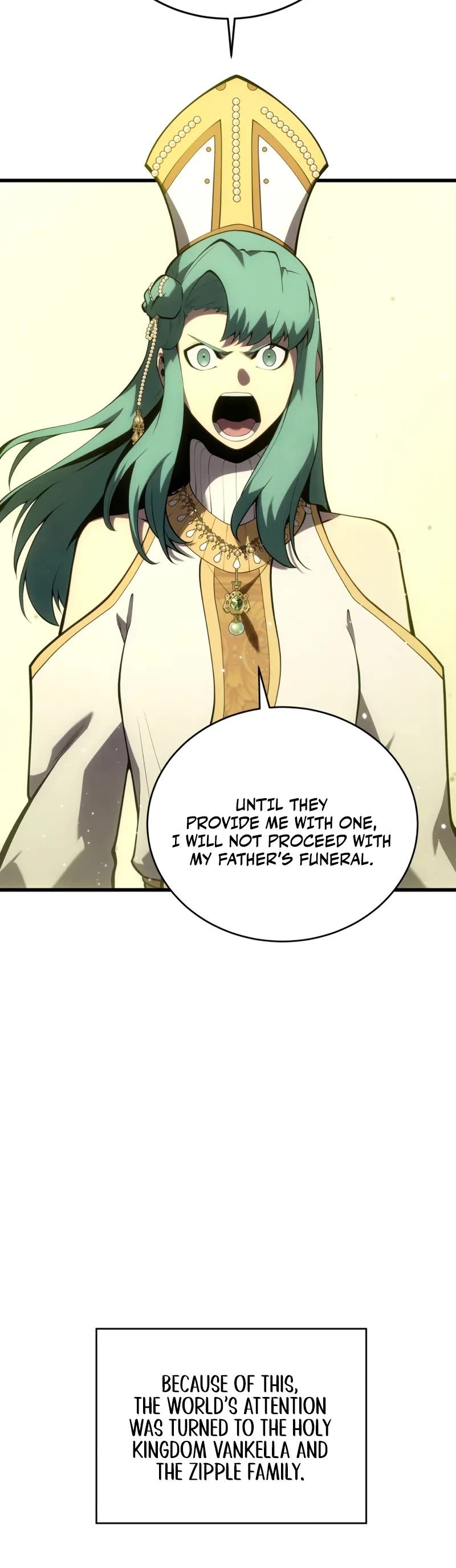 Swordmaster’s Youngest Son Chapter 175 page 6 - Chapter 175