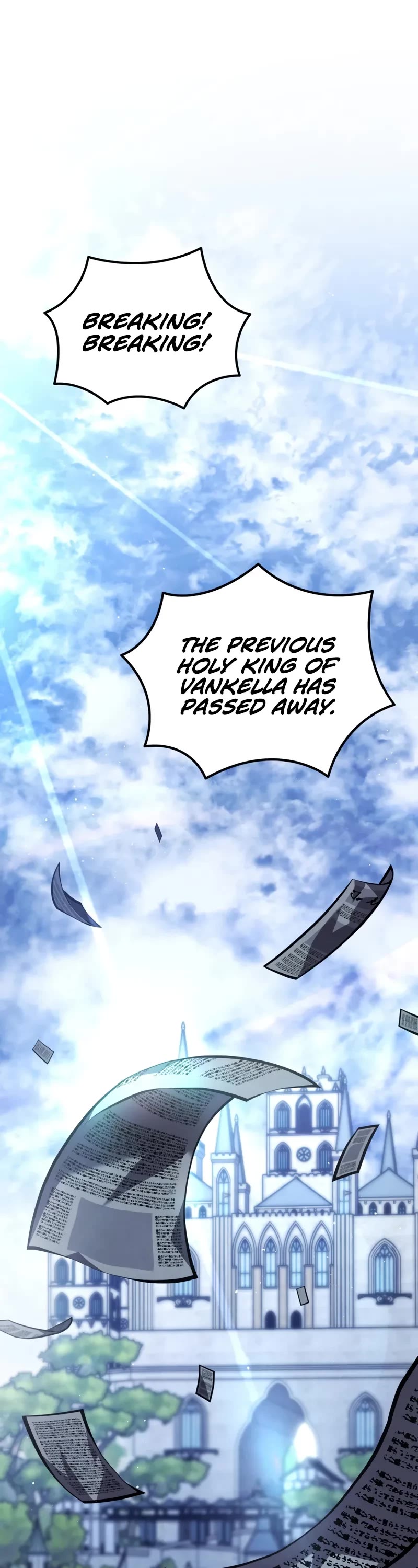 Swordmaster’s Youngest Son Chapter 175 page 7 - Chapter 175