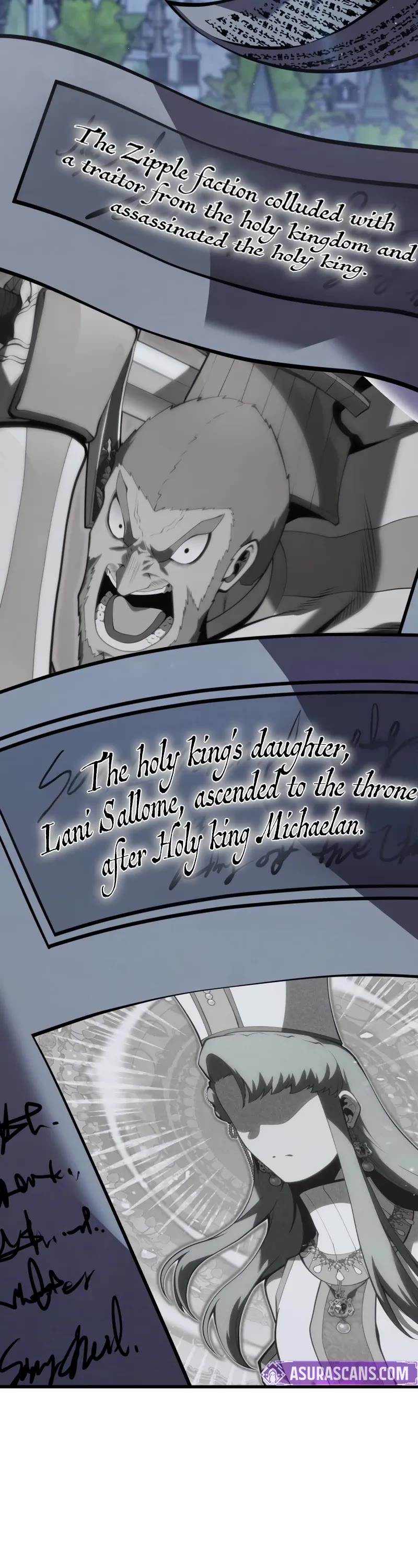 Swordmaster’s Youngest Son Chapter 175 page 8 - Chapter 175