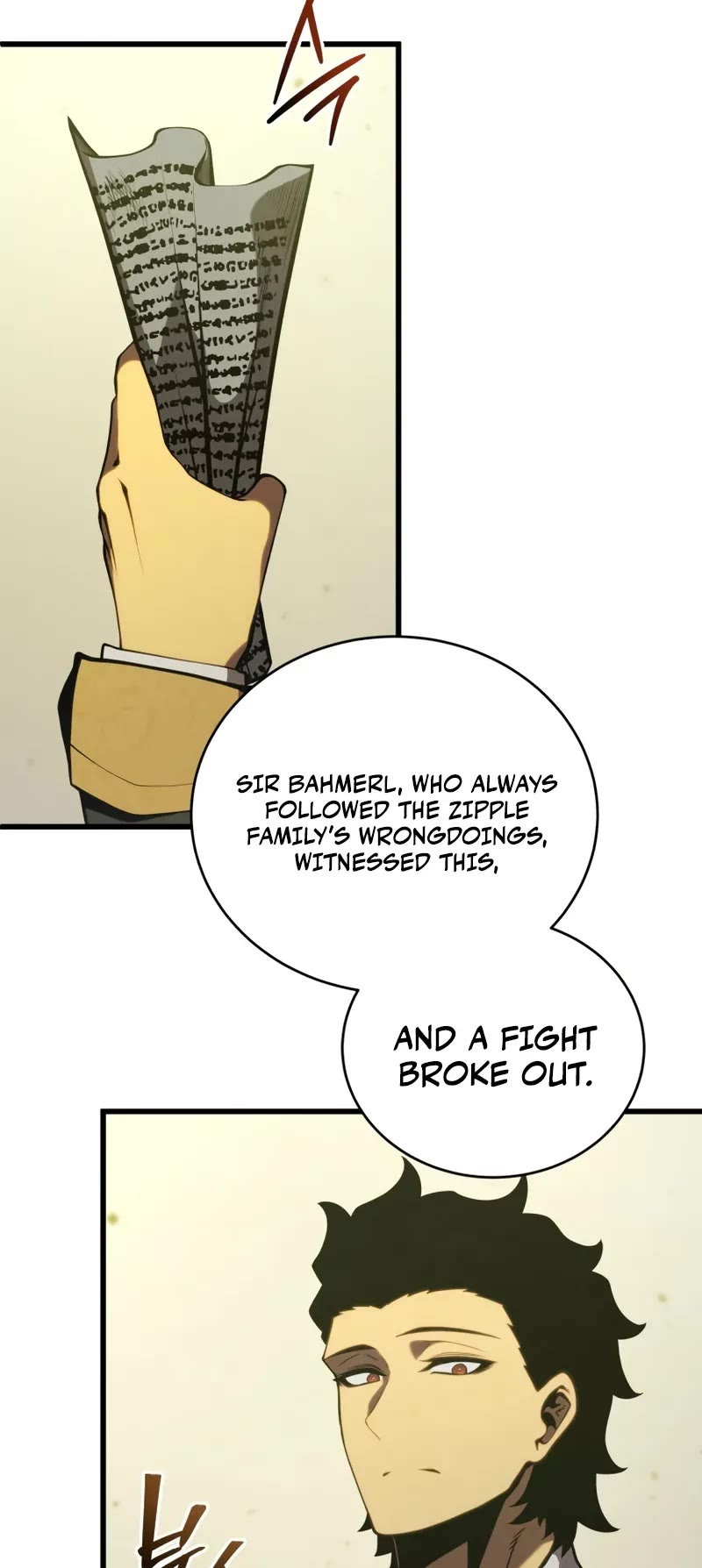 Swordmaster’s Youngest Son Chapter 176 page 10 - Chapter 176