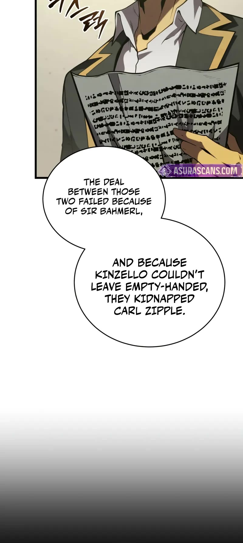 Swordmaster’s Youngest Son Chapter 176 page 11 - Chapter 176