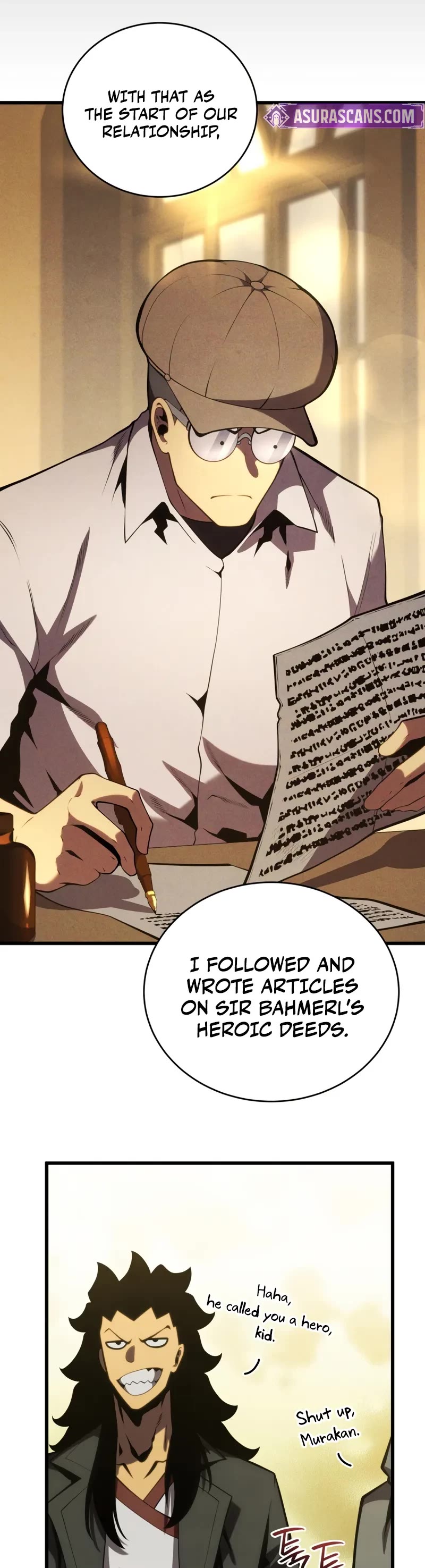 Swordmaster’s Youngest Son Chapter 176 page 14 - Chapter 176