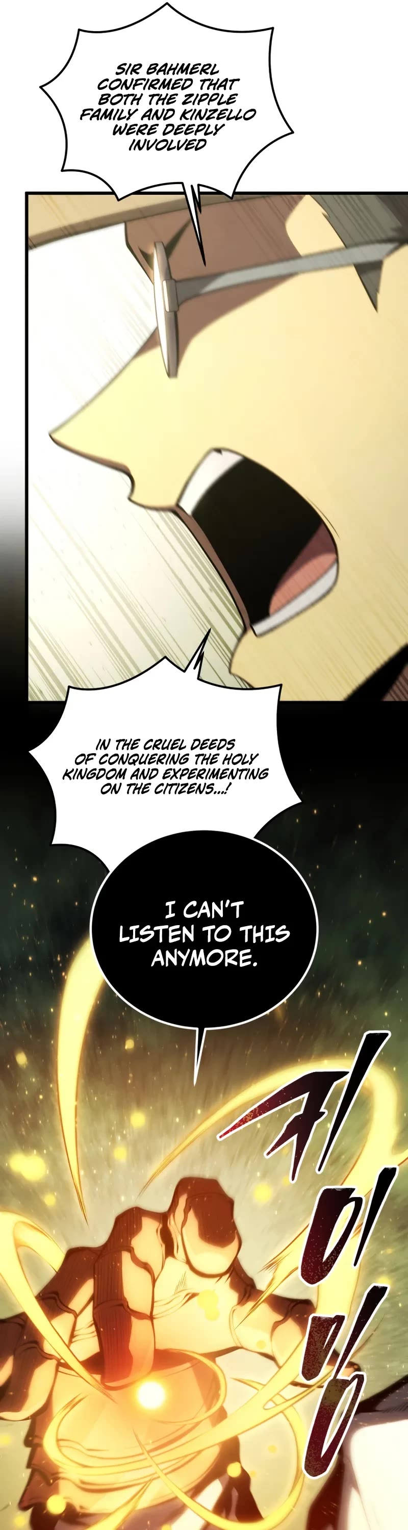 Swordmaster’s Youngest Son Chapter 176 page 16 - Chapter 176