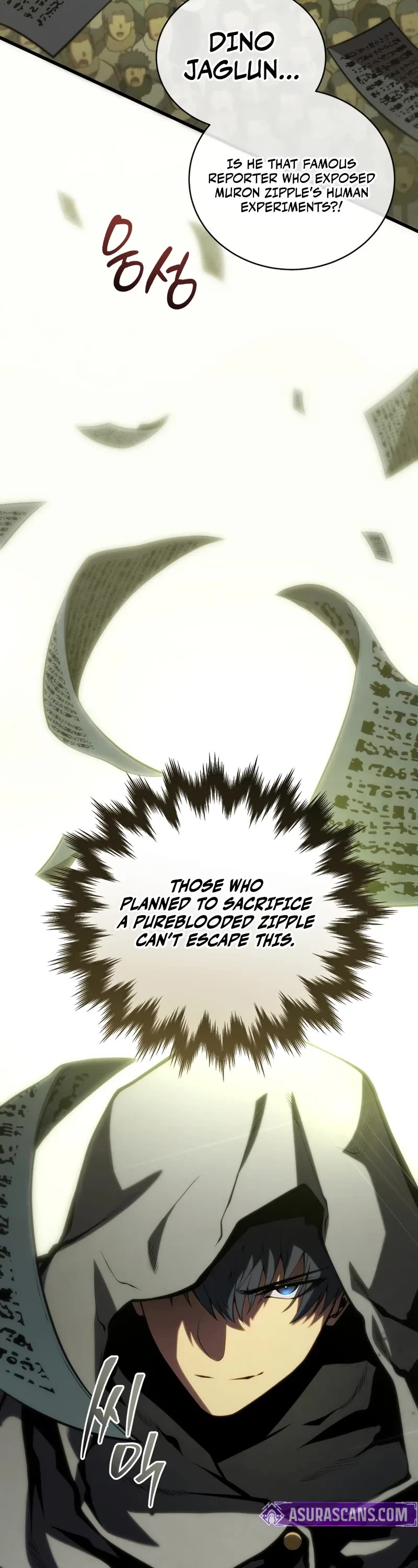 Swordmaster’s Youngest Son Chapter 176 page 3 - Chapter 176