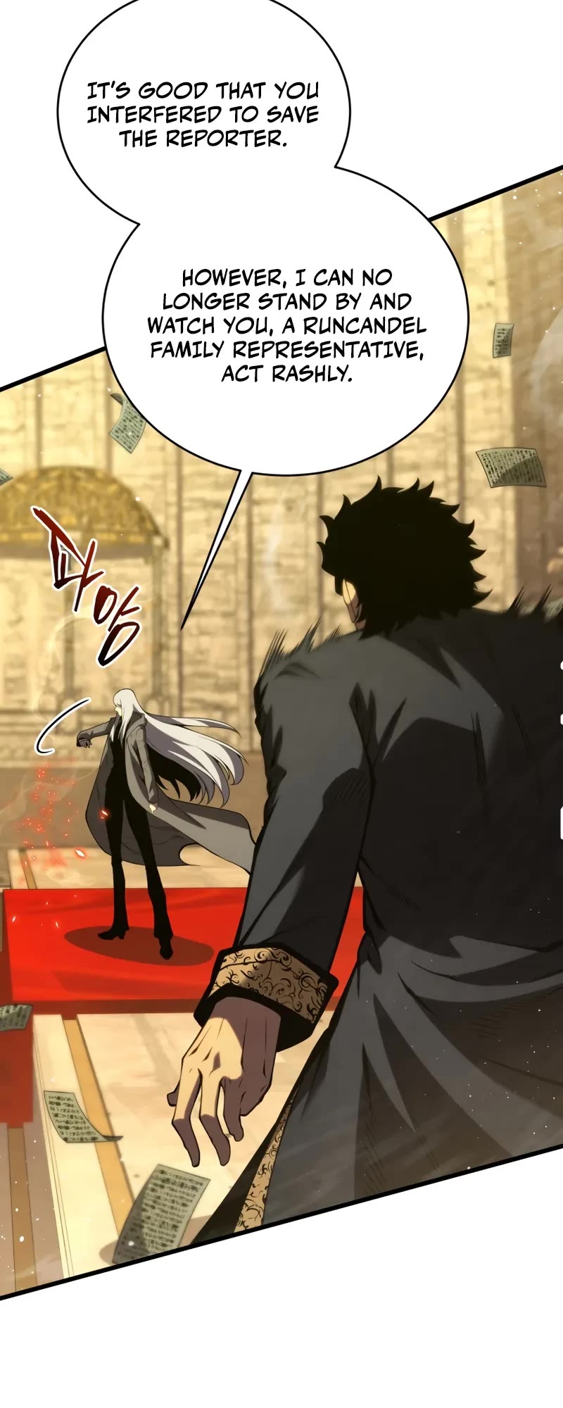 Swordmaster’s Youngest Son Chapter 176 page 30 - Chapter 176