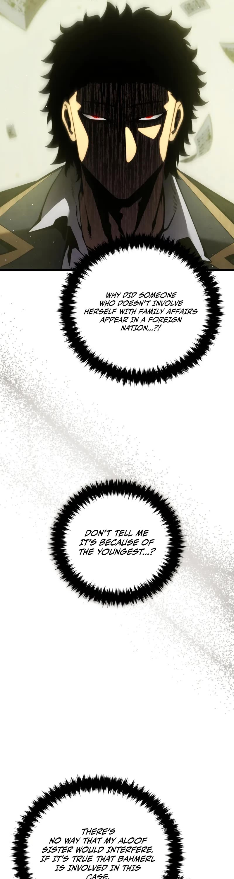 Swordmaster’s Youngest Son Chapter 176 page 32 - Chapter 176
