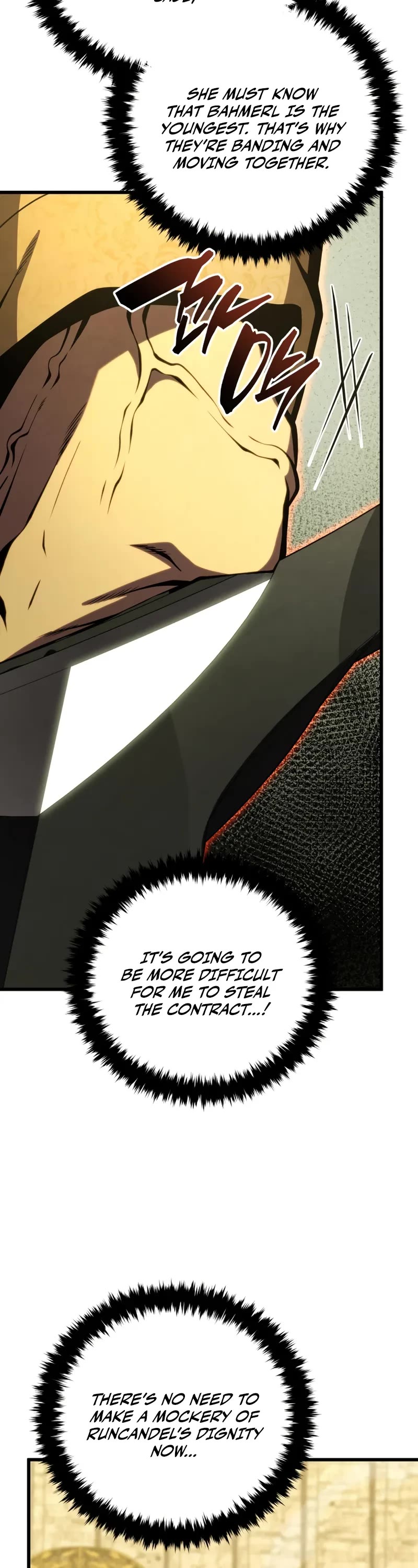 Swordmaster’s Youngest Son Chapter 176 page 33 - Chapter 176