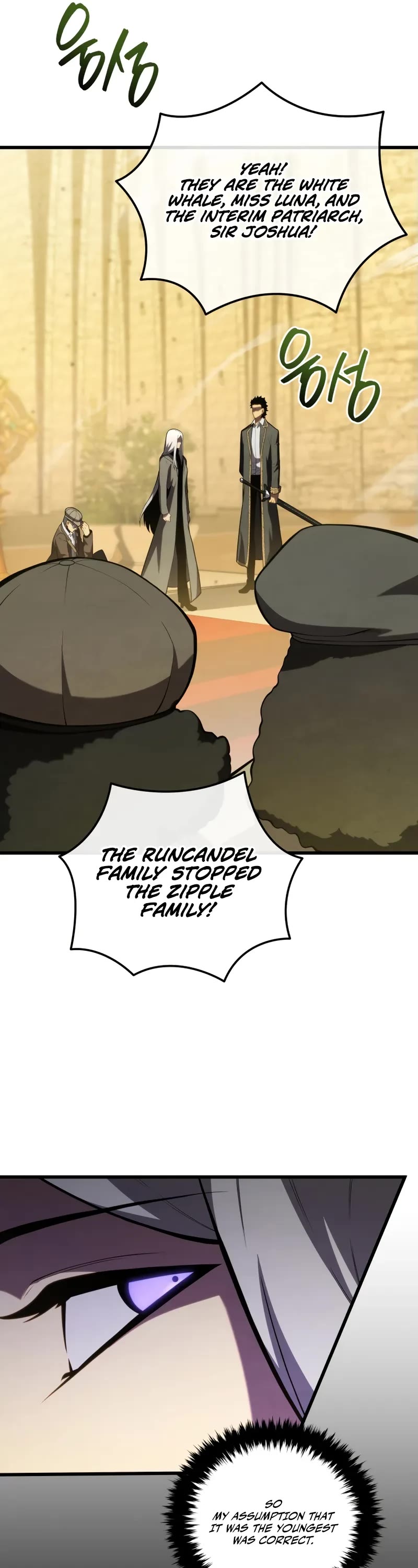 Swordmaster’s Youngest Son Chapter 176 page 36 - Chapter 176