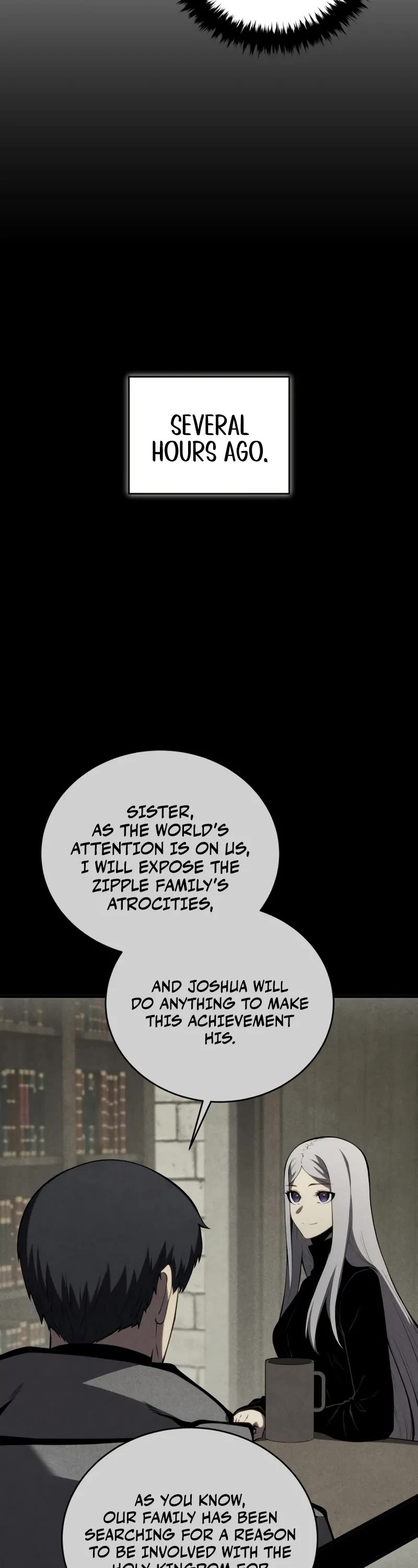 Swordmaster’s Youngest Son Chapter 176 page 37 - Chapter 176