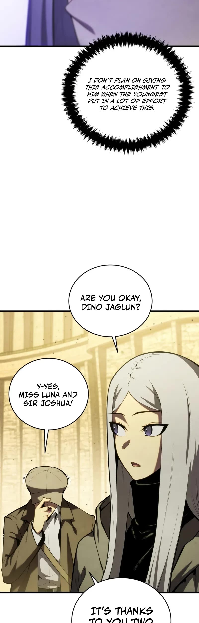 Swordmaster’s Youngest Son Chapter 176 page 39 - Chapter 176