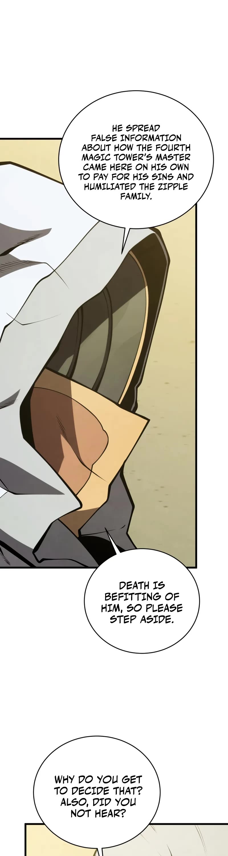 Swordmaster’s Youngest Son Chapter 176 page 43 - Chapter 176