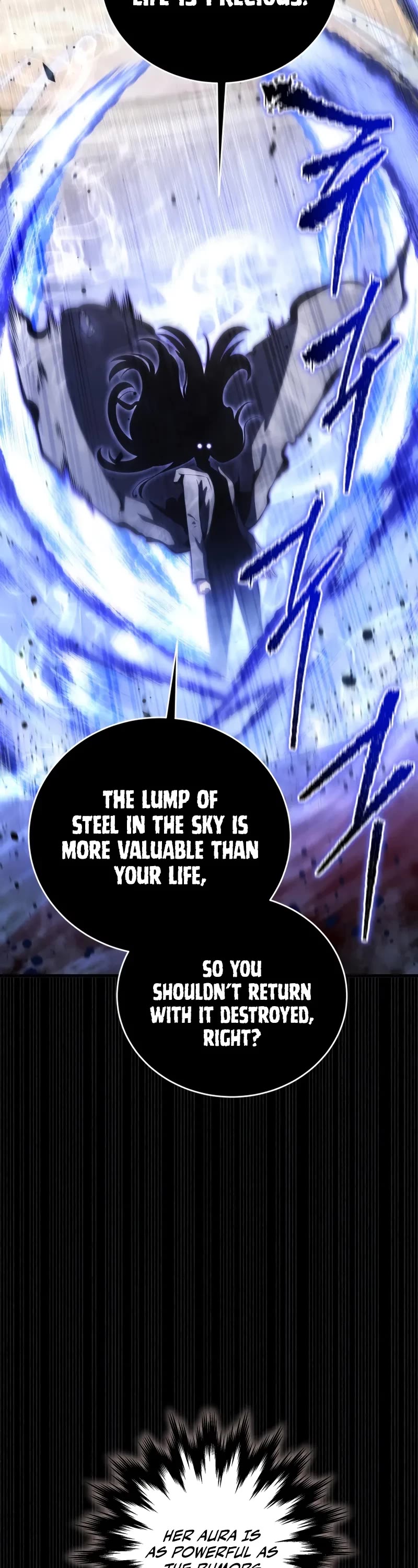 Swordmaster’s Youngest Son Chapter 176 page 47 - Chapter 176