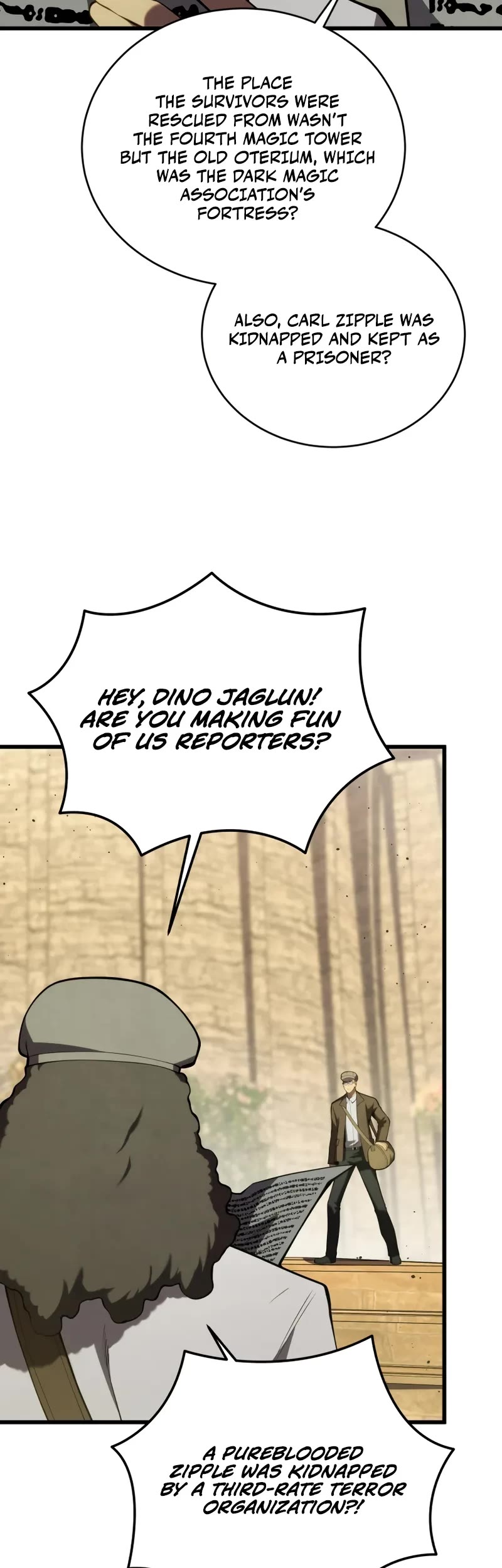 Swordmaster’s Youngest Son Chapter 176 page 5 - Chapter 176