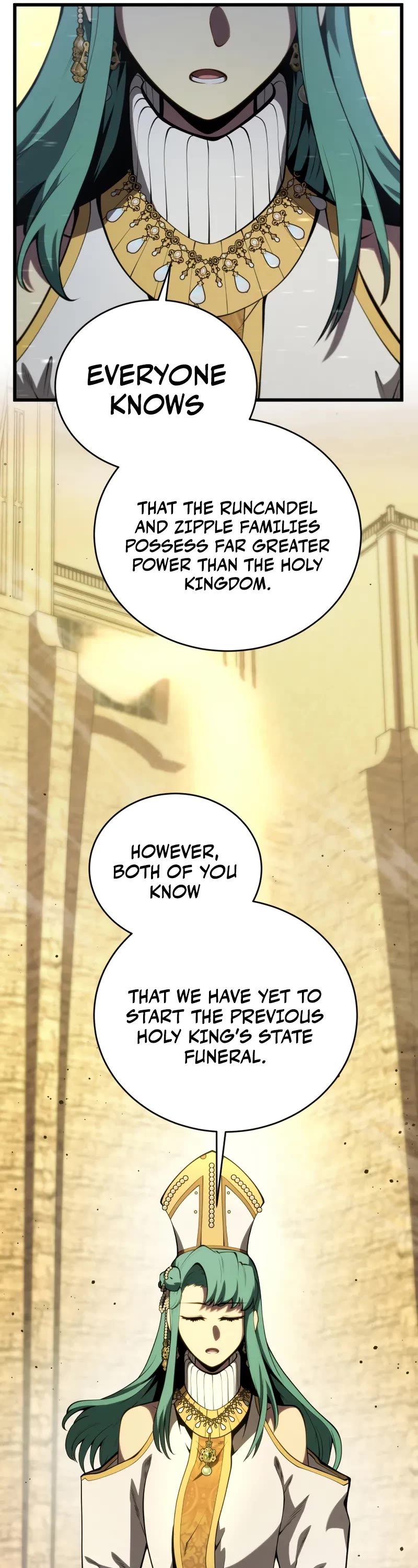 Swordmaster’s Youngest Son Chapter 176 page 50 - Chapter 176