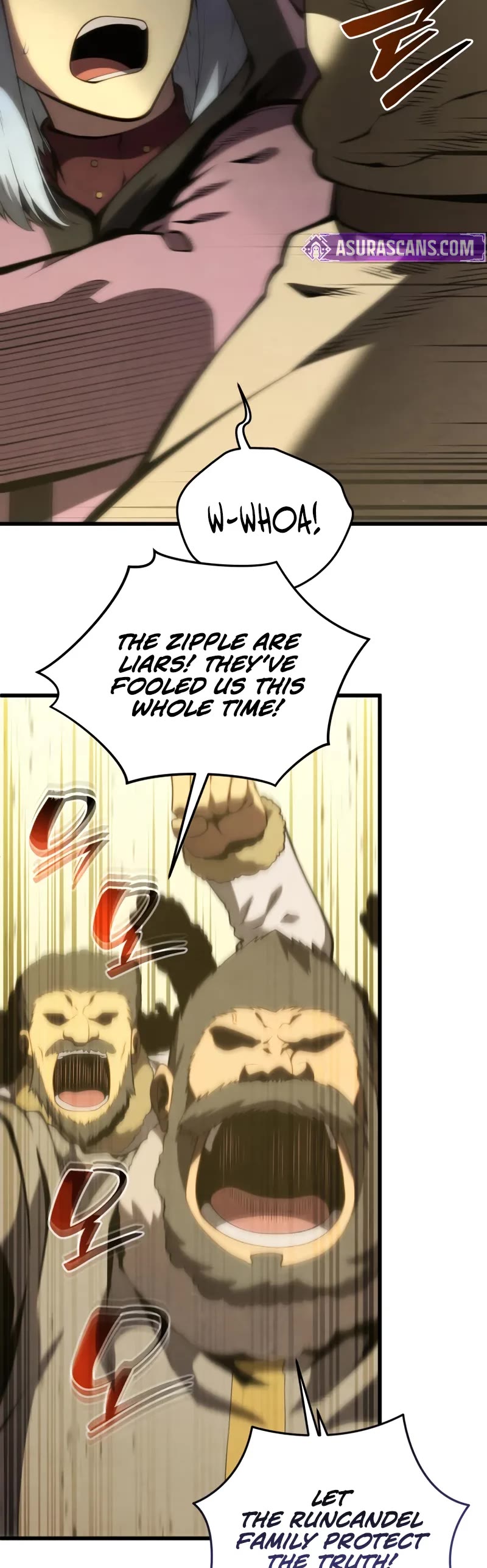 Swordmaster’s Youngest Son Chapter 177 page 10 - Chapter 177