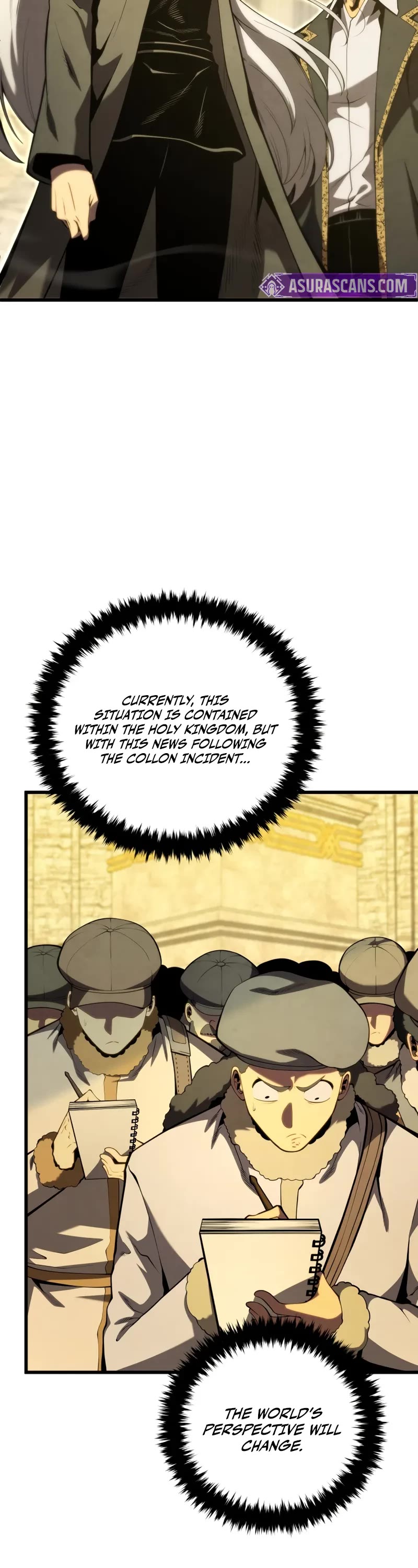 Swordmaster’s Youngest Son Chapter 177 page 13 - Chapter 177