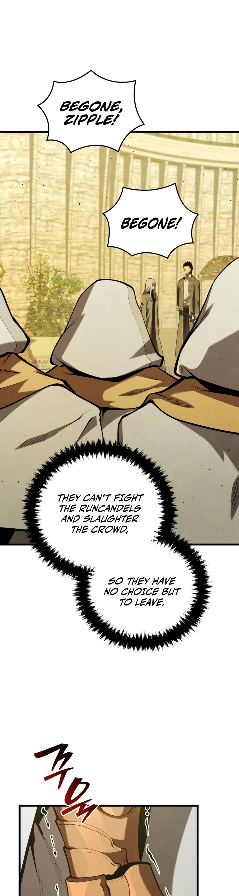 Swordmaster’s Youngest Son Chapter 177 page 14 - Chapter 177