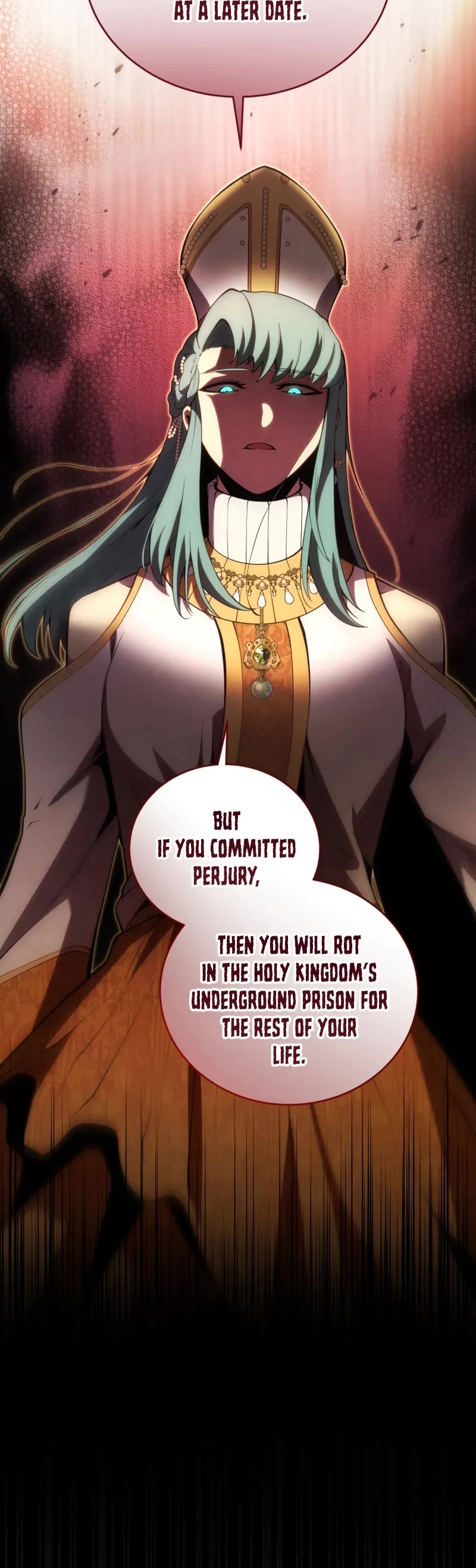 Swordmaster’s Youngest Son Chapter 177 page 21 - Chapter 177