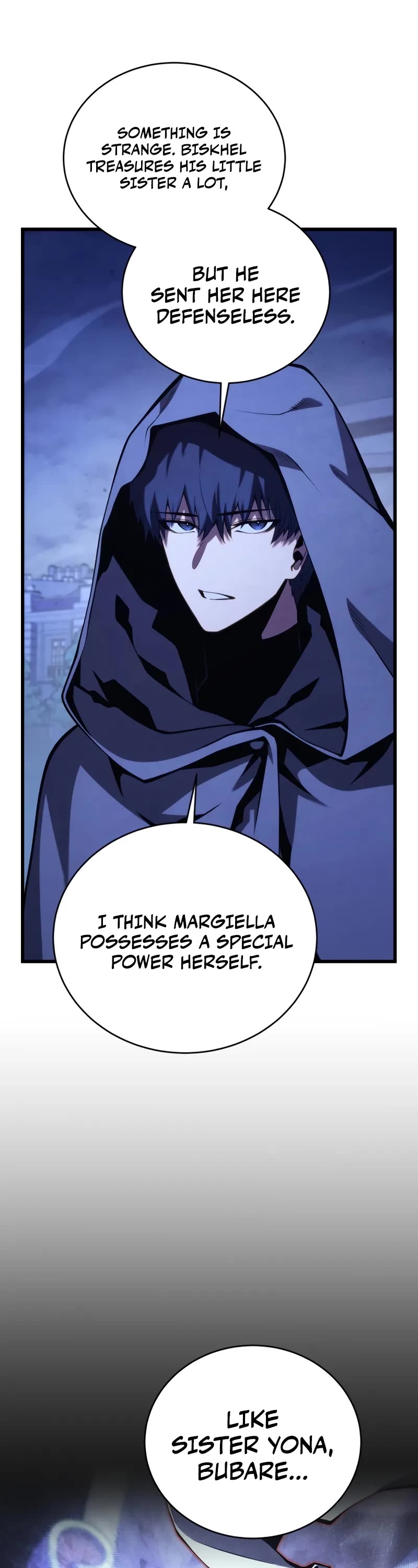 Swordmaster’s Youngest Son Chapter 177 page 27 - Chapter 177