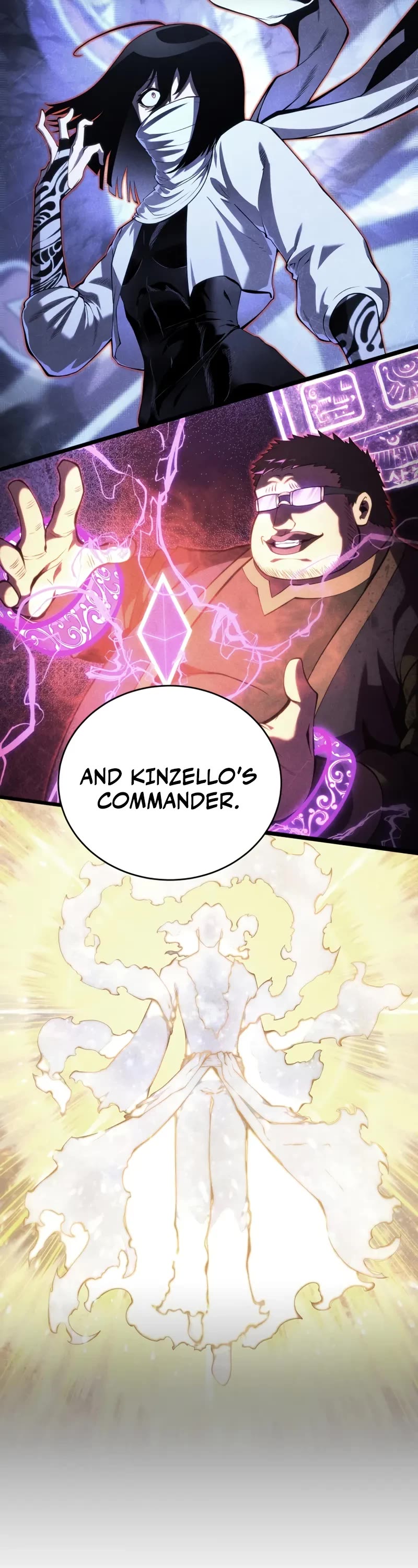 Swordmaster’s Youngest Son Chapter 177 page 28 - Chapter 177