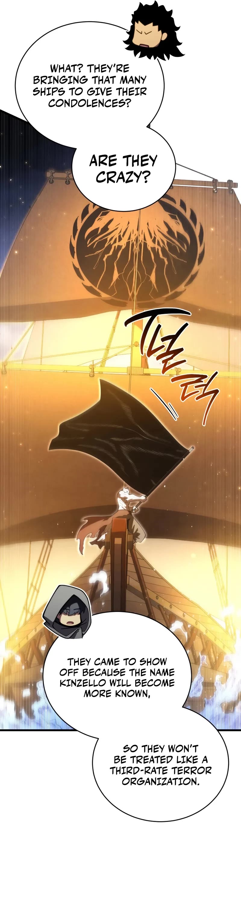 Swordmaster’s Youngest Son Chapter 177 page 32 - Chapter 177