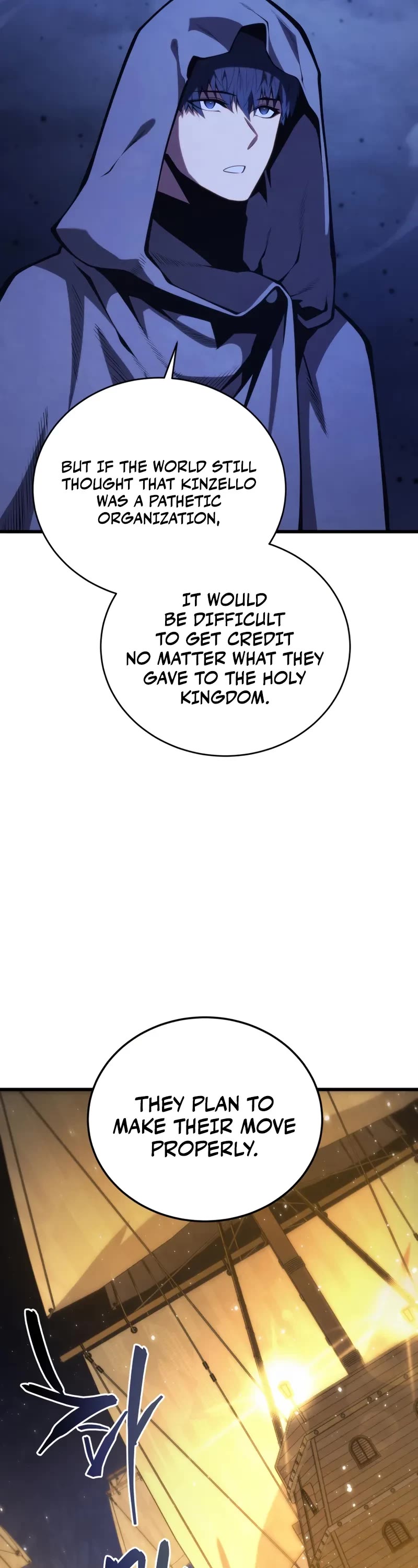 Swordmaster’s Youngest Son Chapter 177 page 34 - Chapter 177