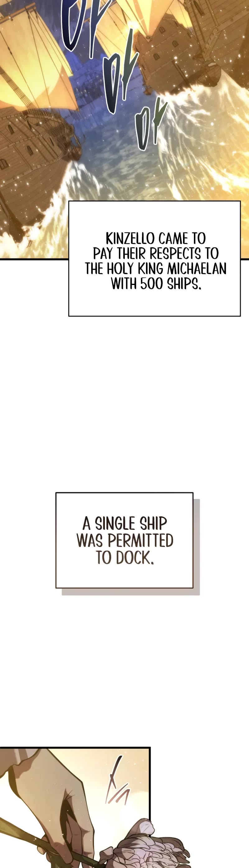 Swordmaster’s Youngest Son Chapter 177 page 35 - Chapter 177