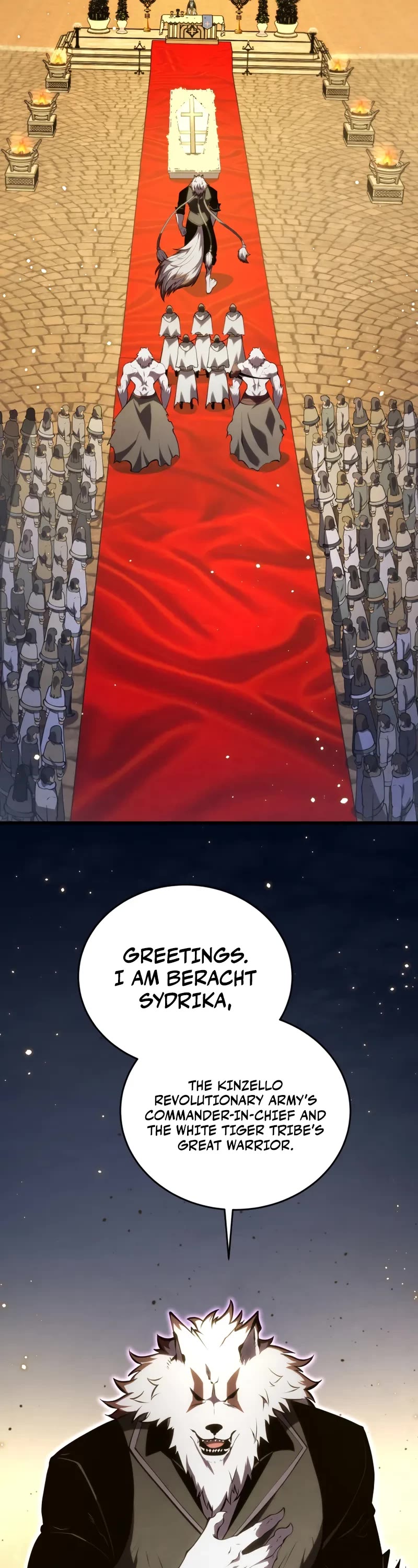 Swordmaster’s Youngest Son Chapter 177 page 38 - Chapter 177
