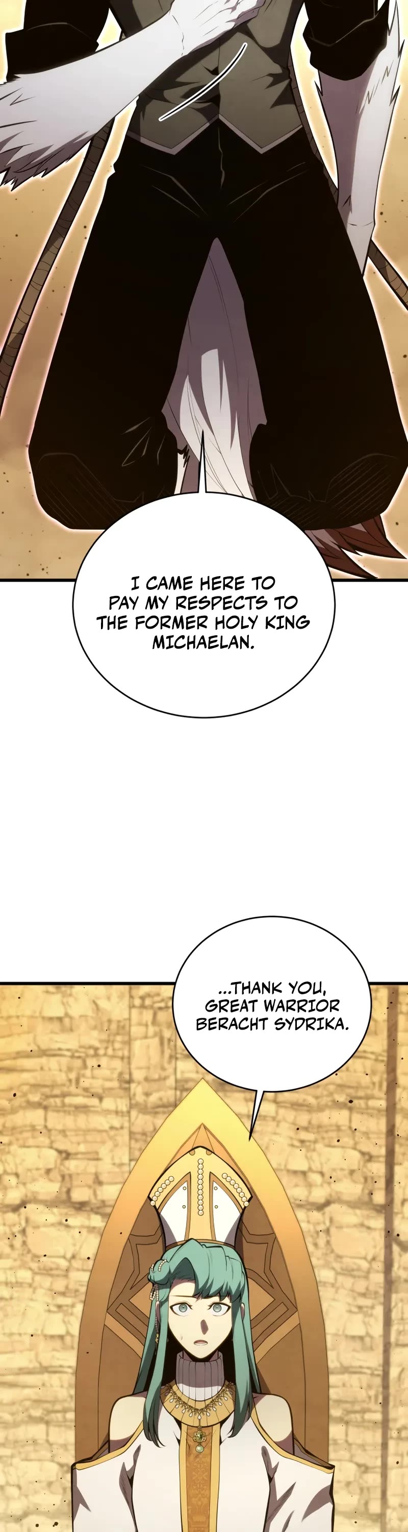 Swordmaster’s Youngest Son Chapter 177 page 39 - Chapter 177