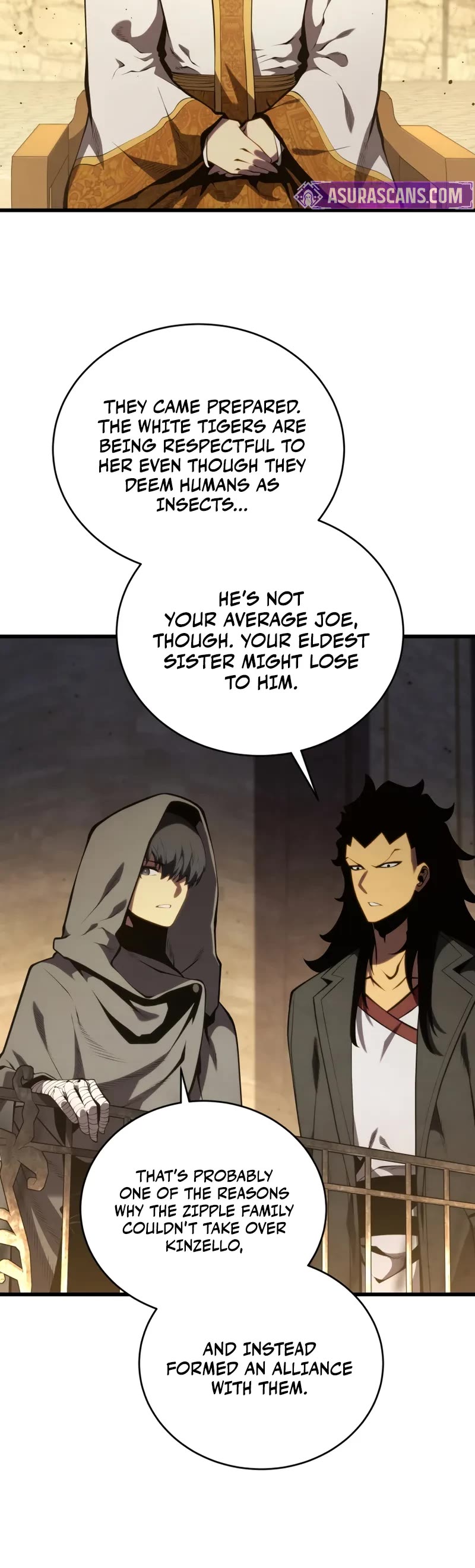 Swordmaster’s Youngest Son Chapter 177 page 40 - Chapter 177