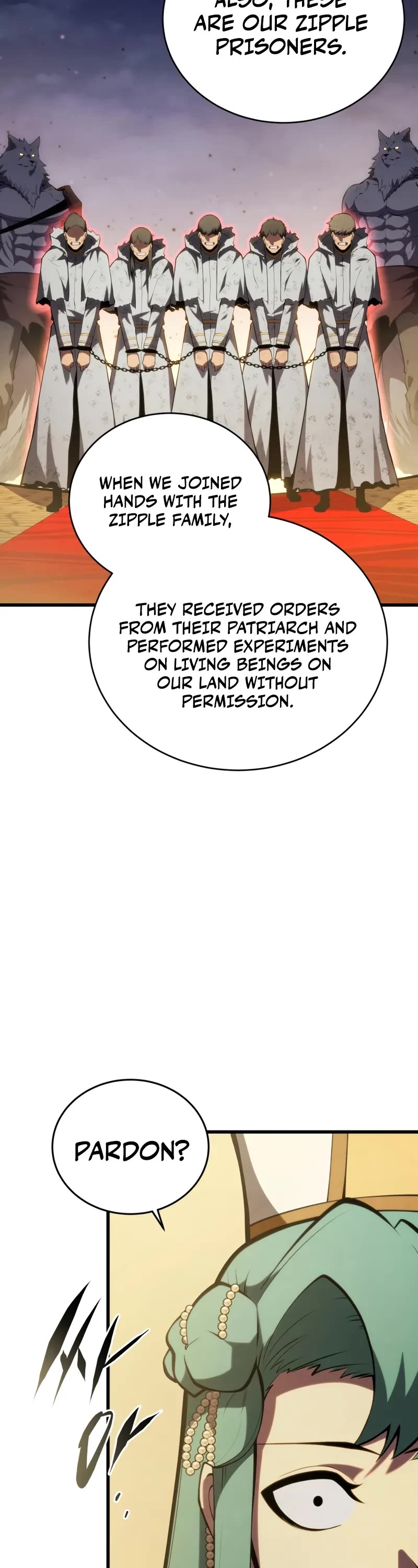 Swordmaster’s Youngest Son Chapter 177 page 43 - Chapter 177
